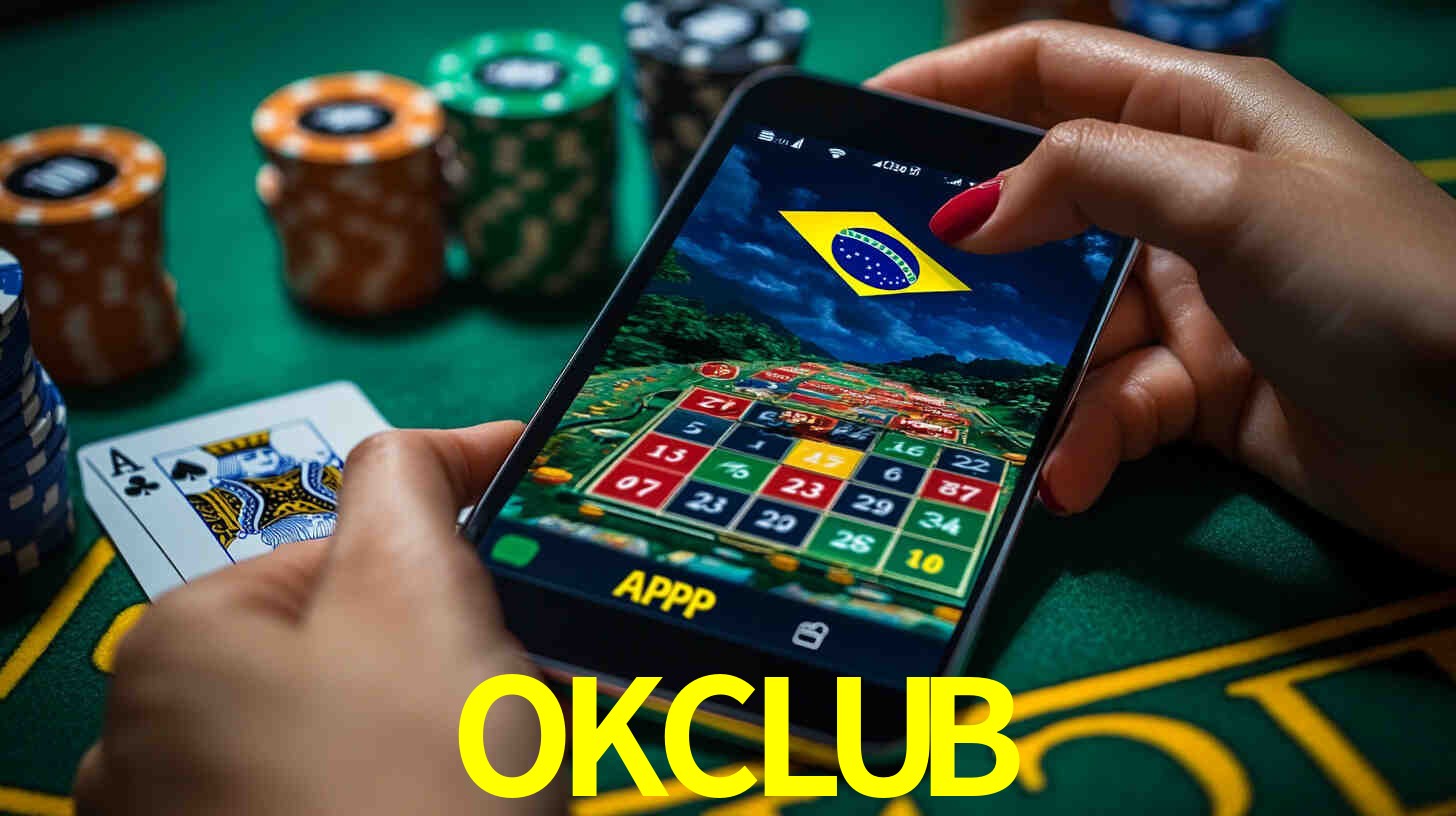 Acceso seguro de inicio de sesión OKCLUB para jugadores en México