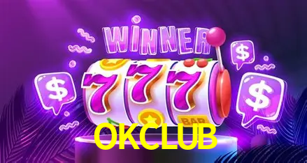 Página principal de OKCLUB Casino con juegos en vivo y tragamonedas para México
