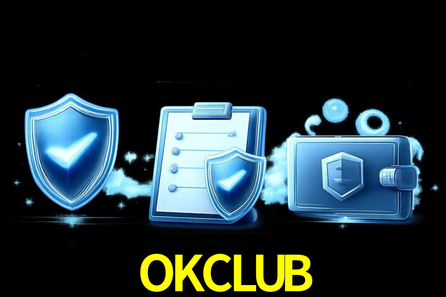 Herramientas de seguridad y verificación de cuenta OKCLUB